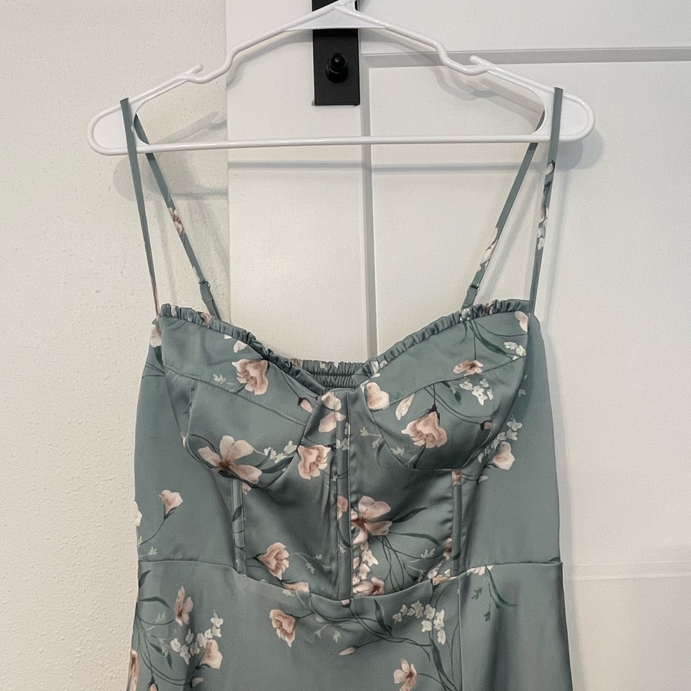 Brand new Birdy Grey Bridesmaids dress - Sage Le Fluer